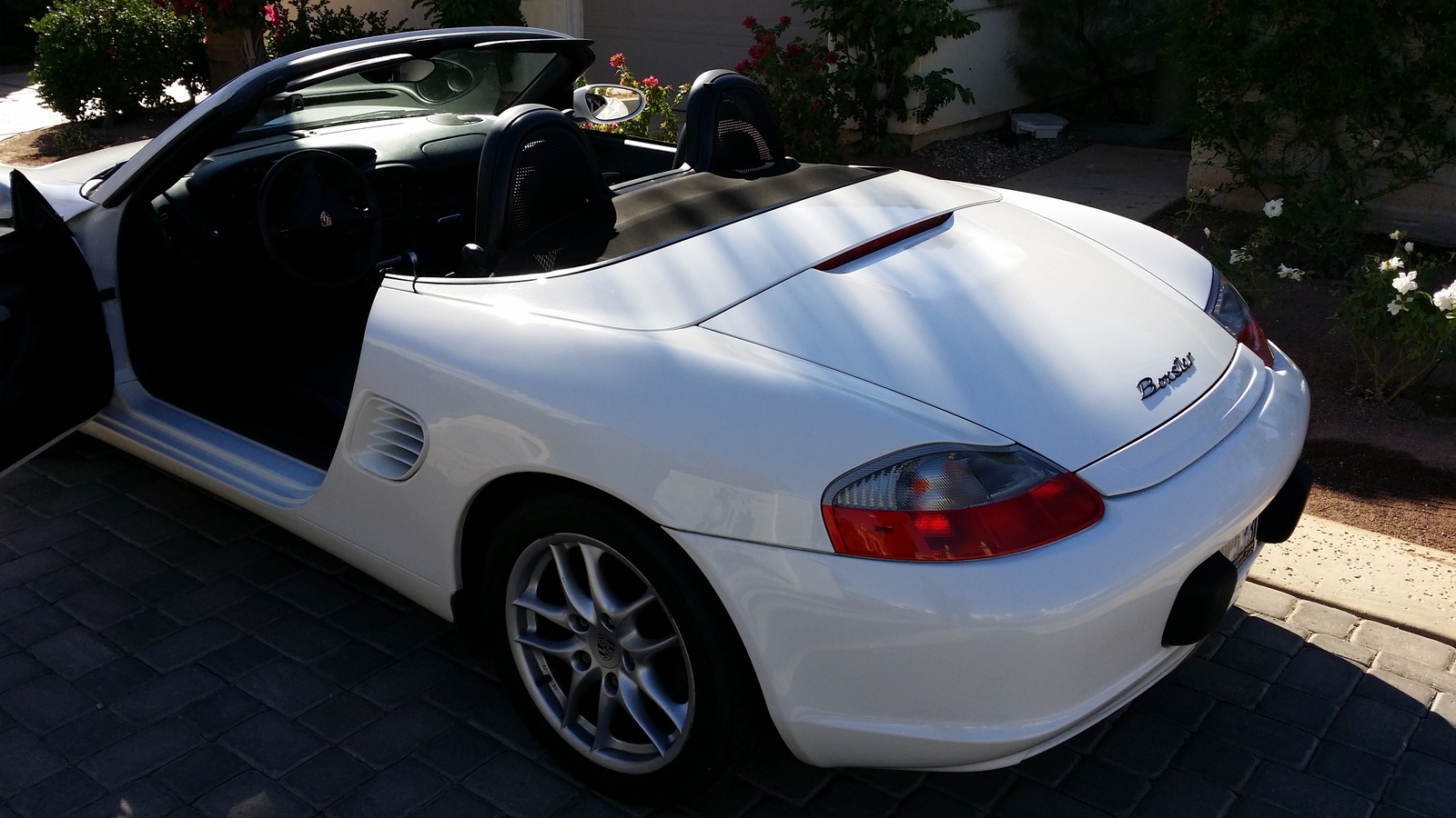 2004 Porsche Boxster