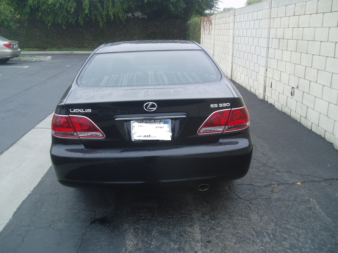 2005 Lexus ES 330