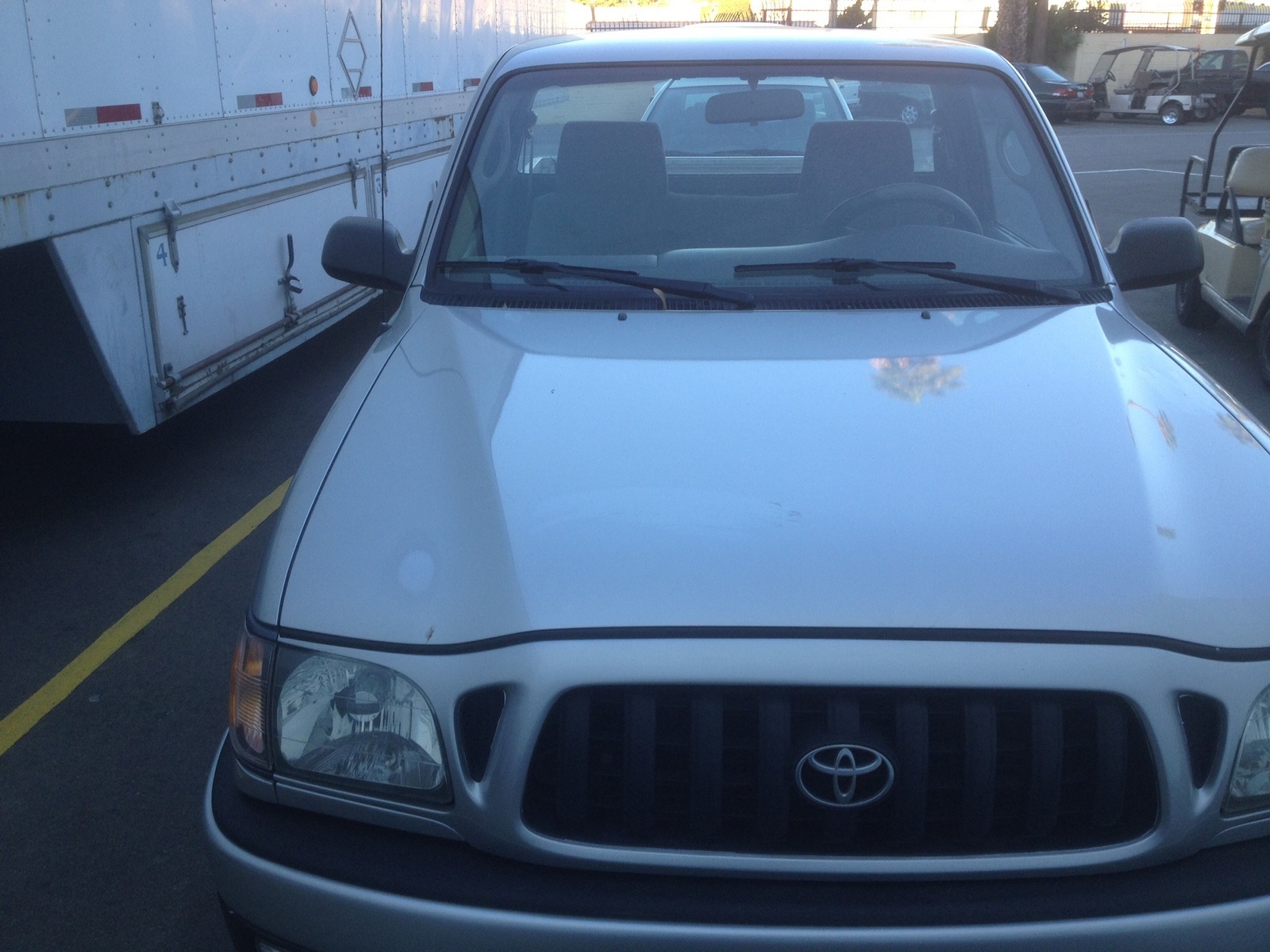 2003 Toyota Tacoma