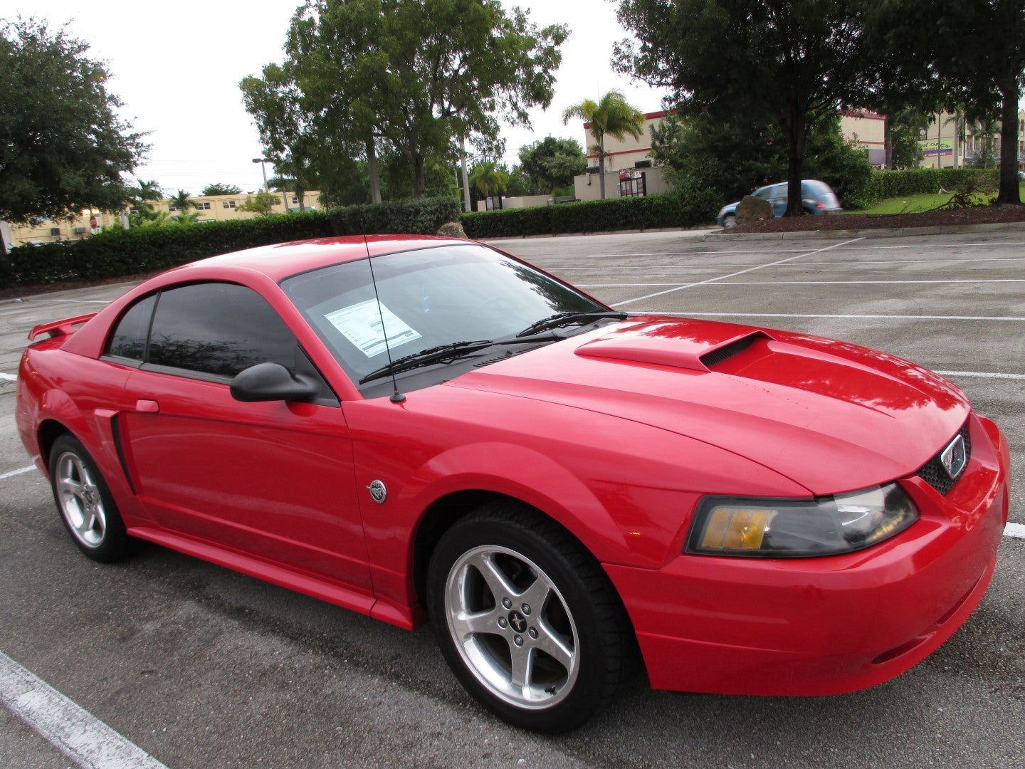 2004 Ford mustang gt horsepower and torque #7