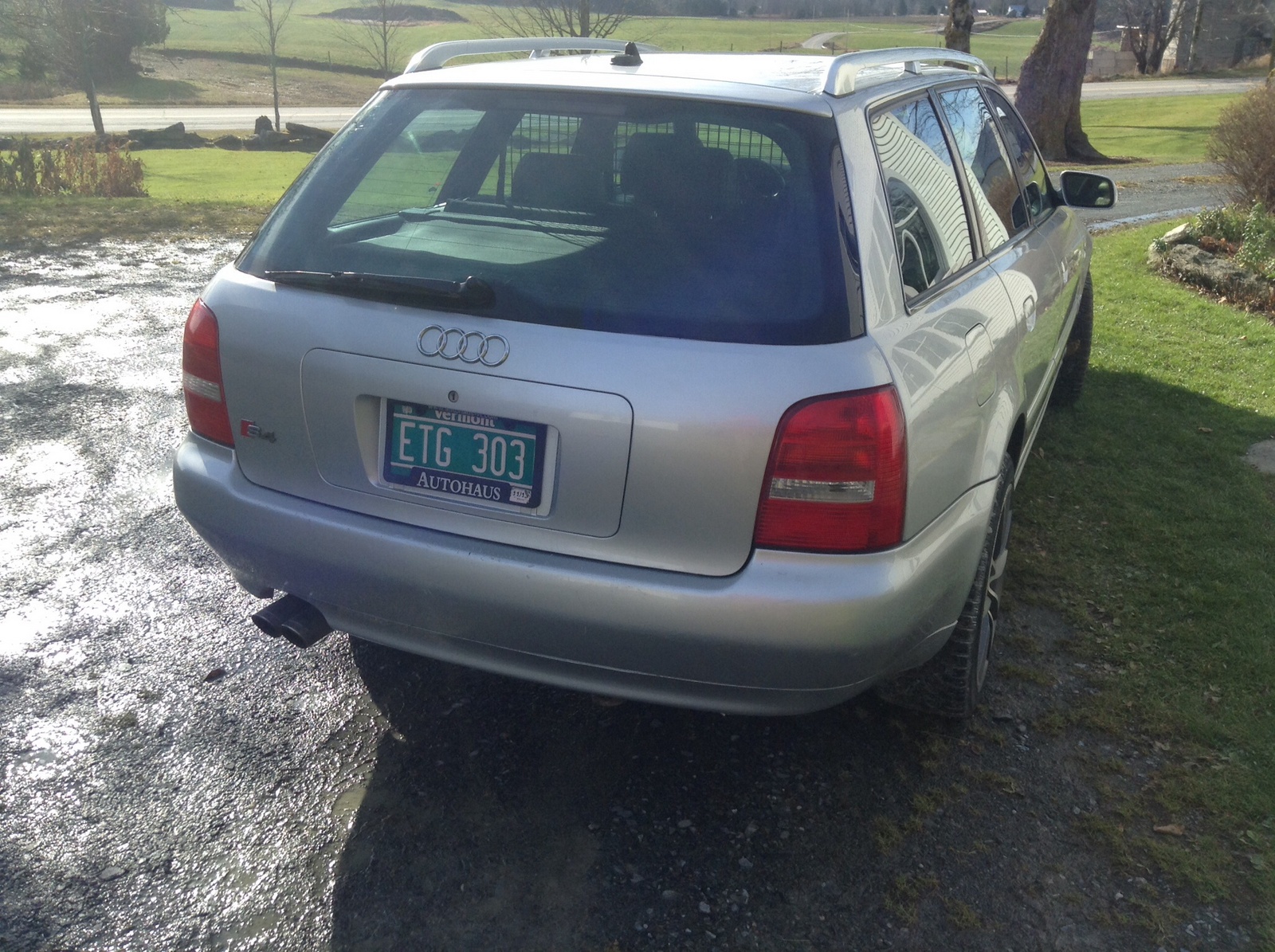 2001 Audi S4