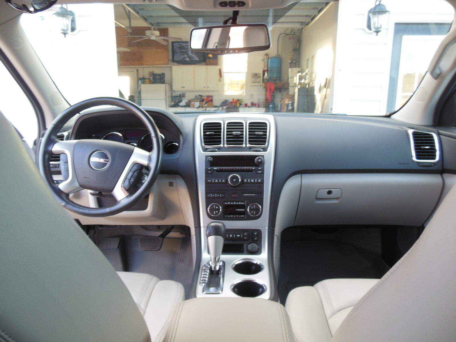 2010 GMC Acadia