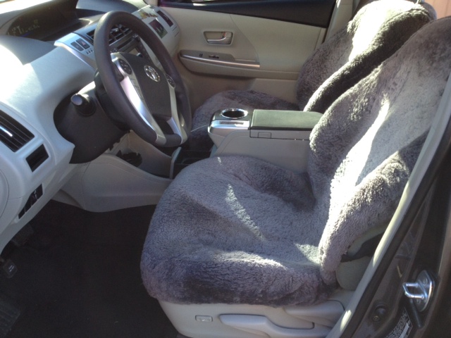 2012 Toyota Prius V