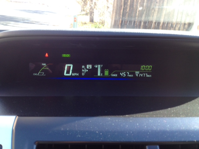 2012 Toyota Prius V