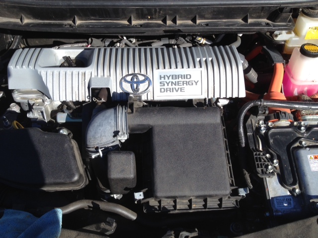 2012 Toyota Prius V