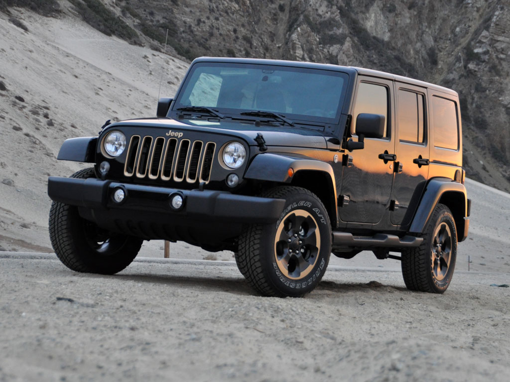 Is a jeep wrangler a good car to buy #2