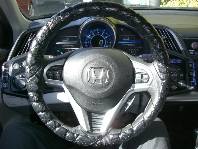 2011 Honda CR-Z