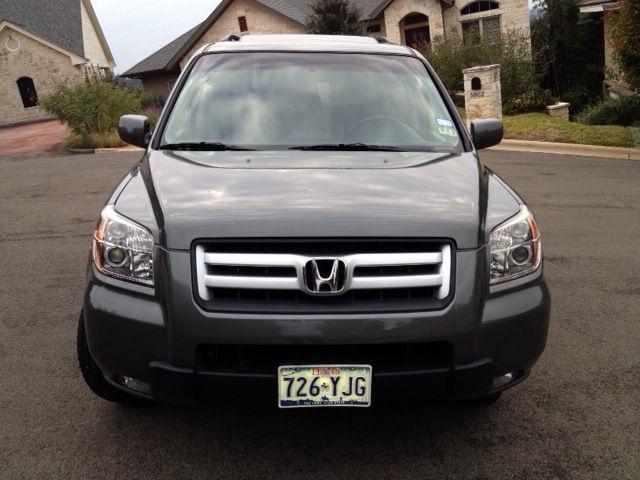 2007 Honda pilot consumer complaints #2