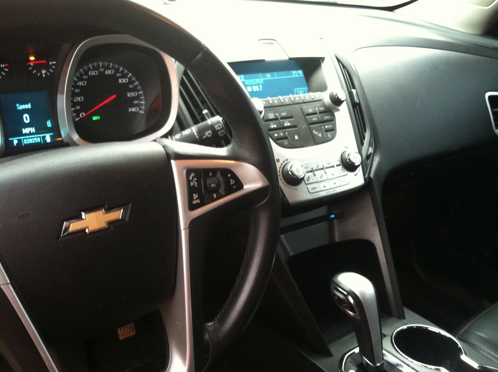 2011 Chevrolet Equinox