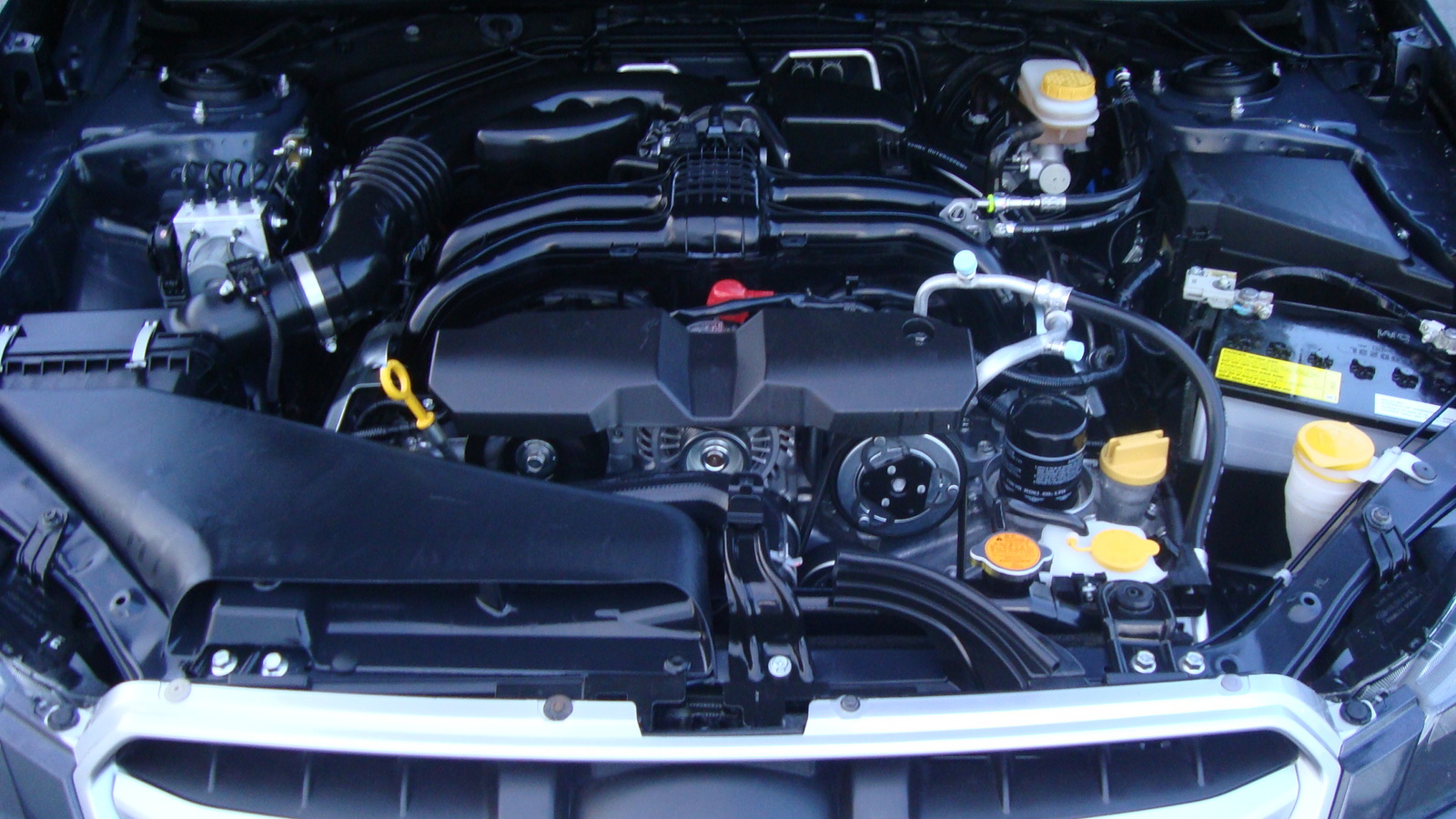 2012 Subaru Impreza