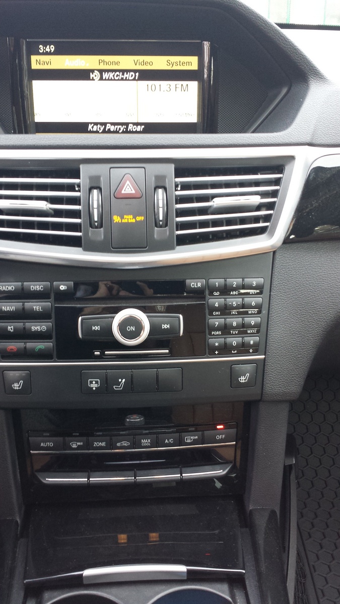 2011 Mercedes-Benz E-Class