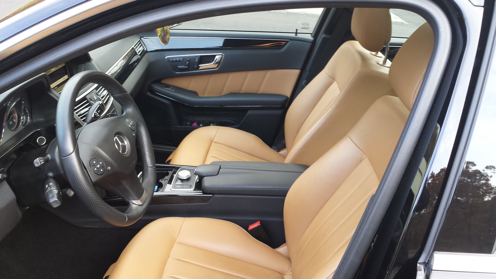 2011 Mercedes-Benz E-Class