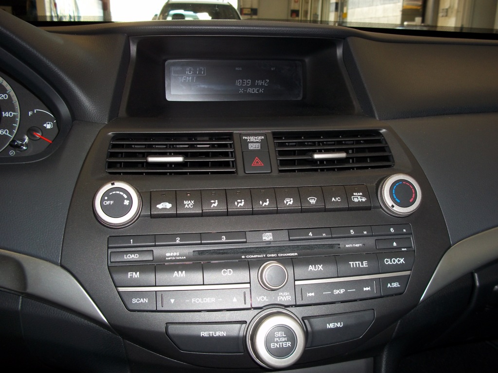 2009 Honda Accord - Review - CarGurus