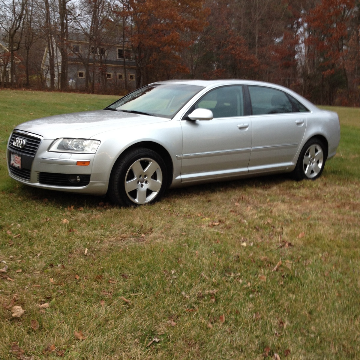2006 Audi A8