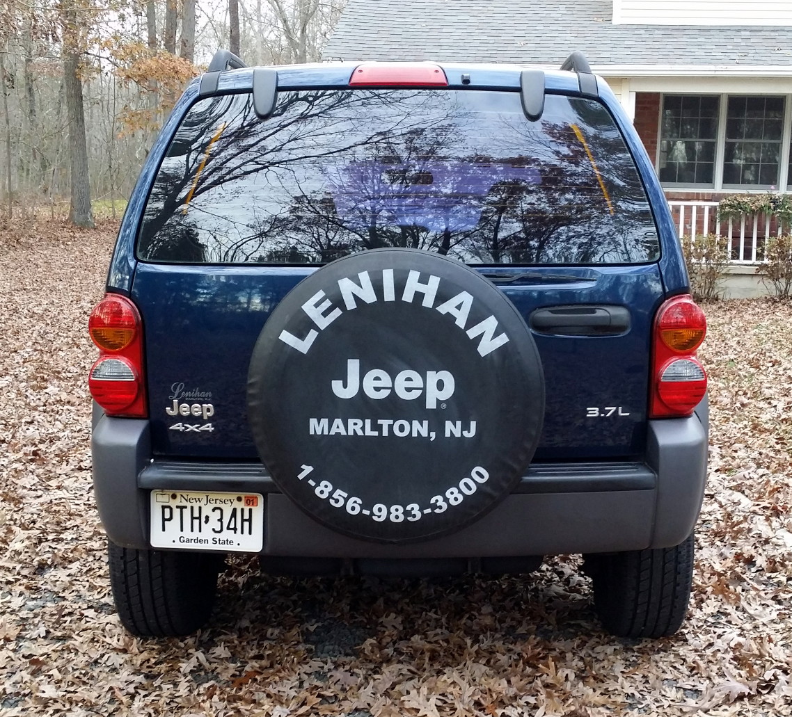 2003 Jeep Liberty