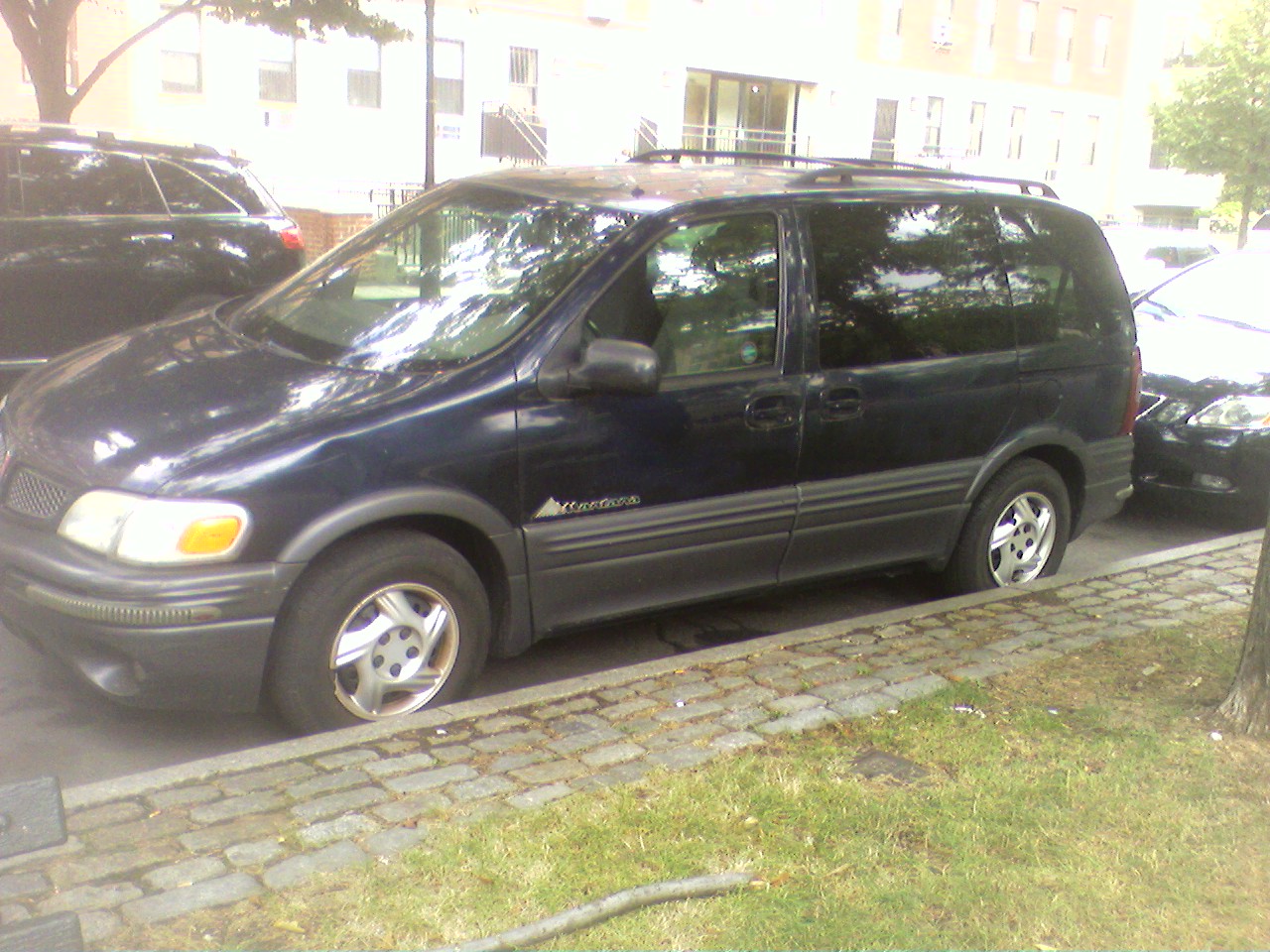 2001 Pontiac Montana