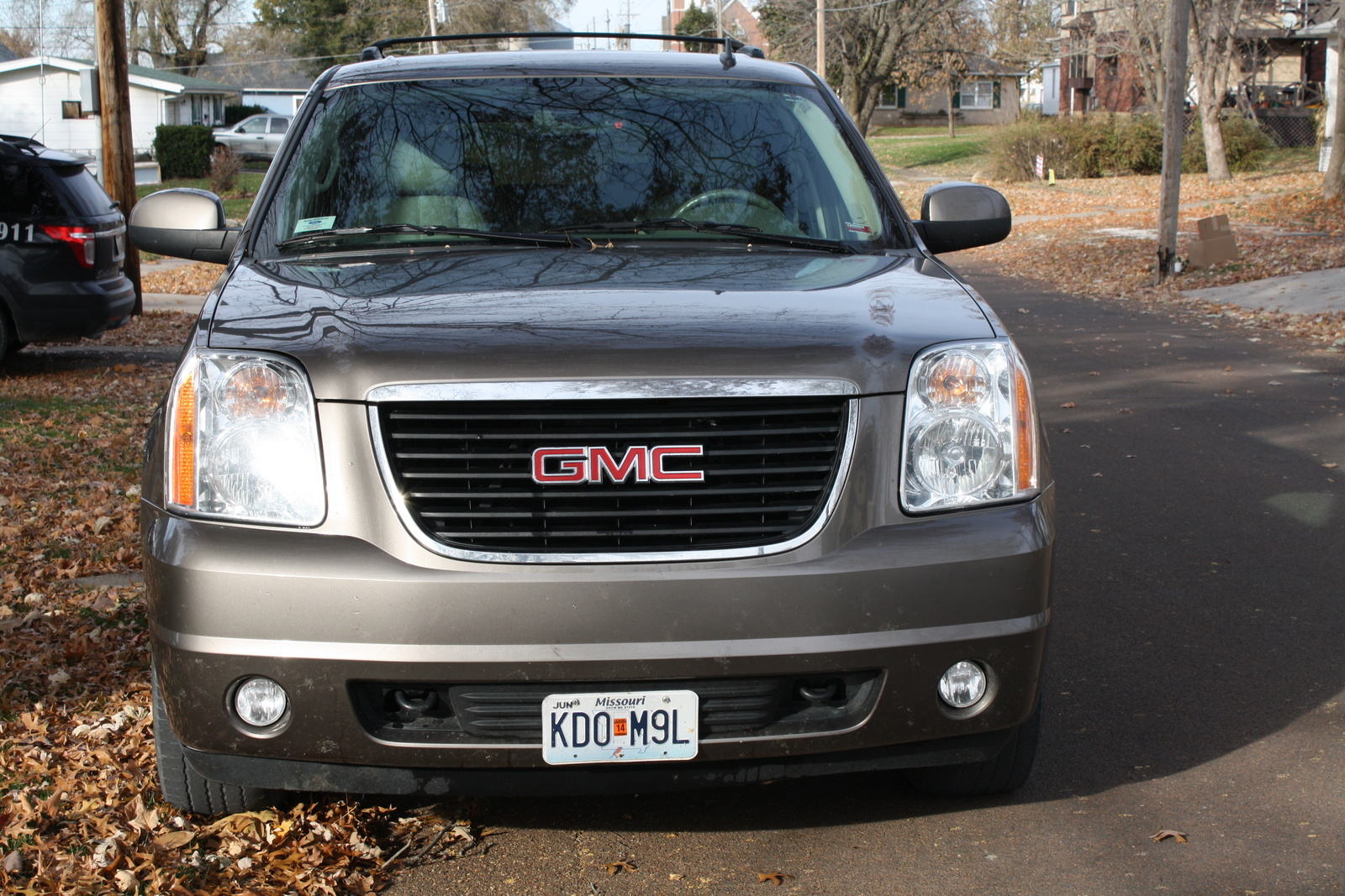 2012 GMC Yukon Pictures CarGurus