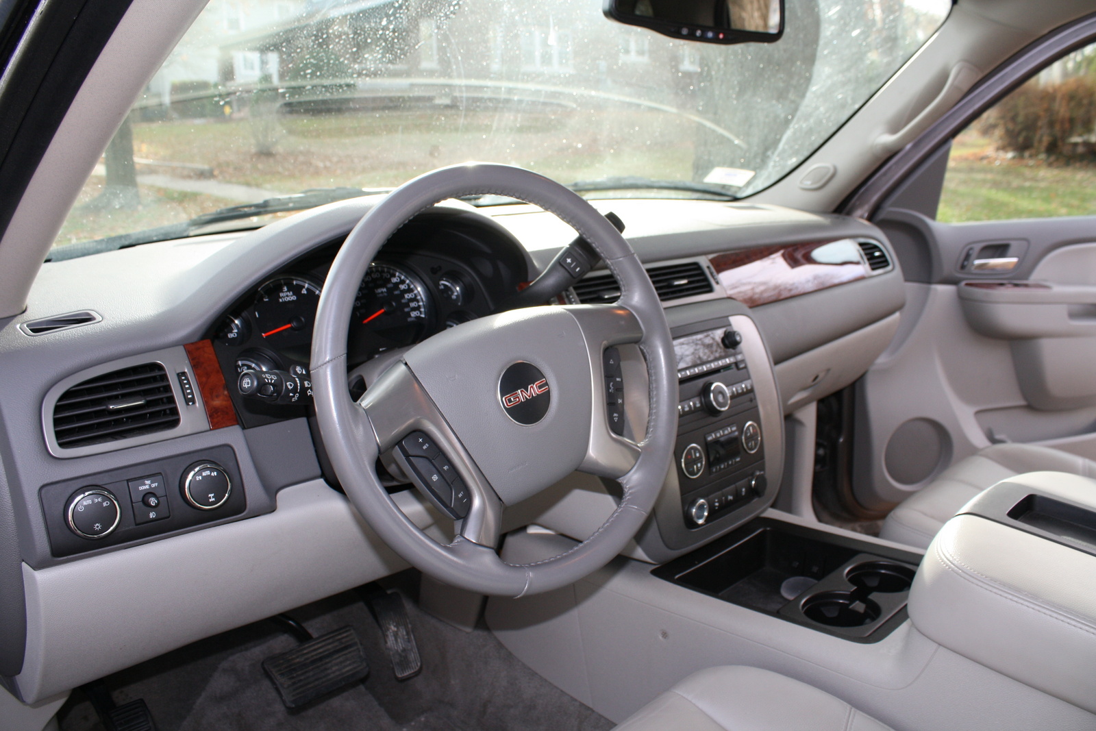 2012 GMC Yukon