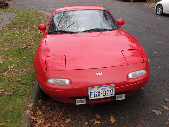 1994 Mazda MX-5 Miata