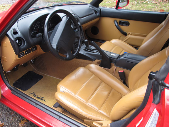 1994 Mazda Mx 5 Miata Pictures Cargurus
