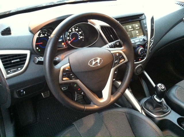 2012 Hyundai Veloster