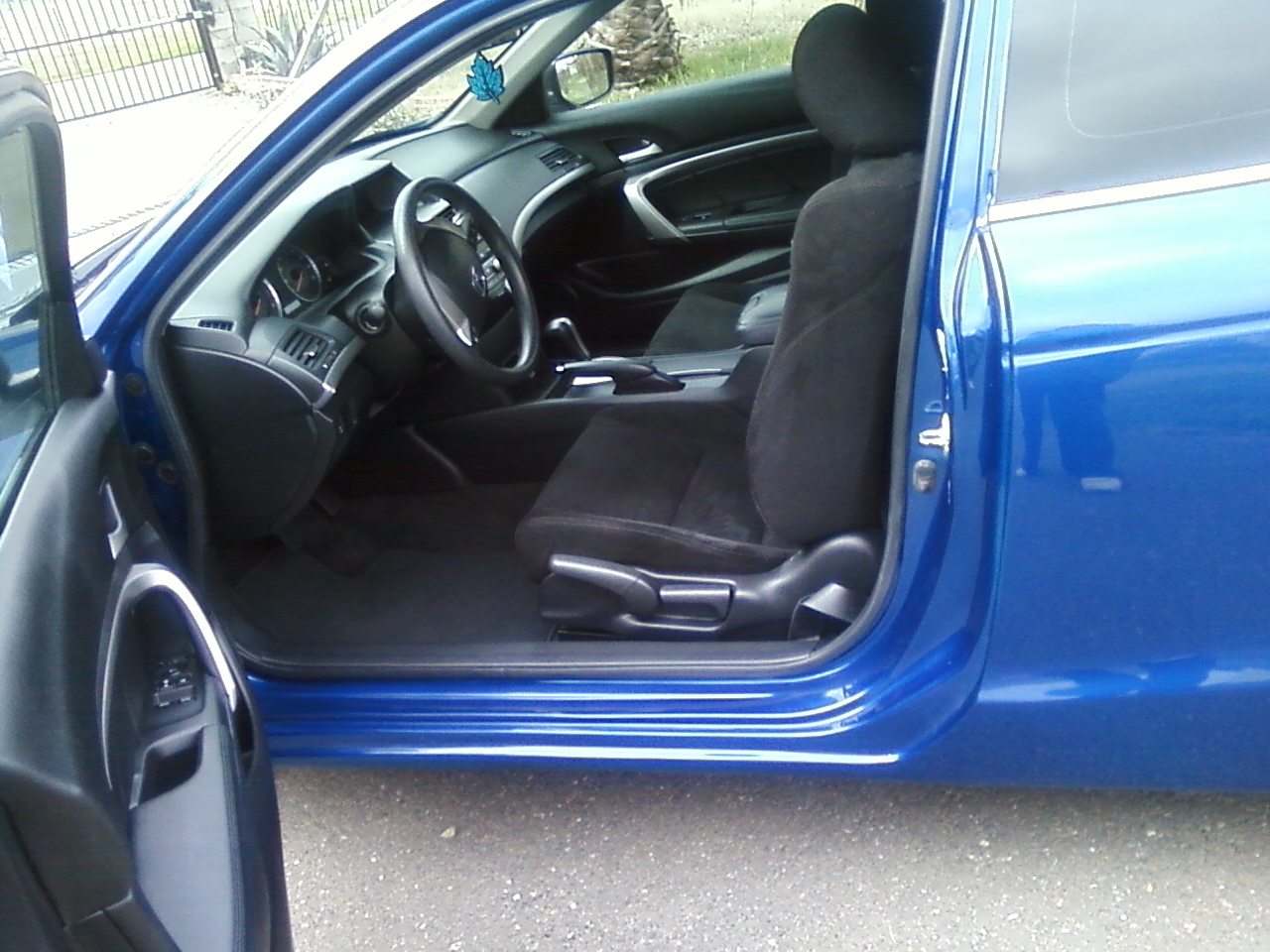 2009 Honda Accord Coupe