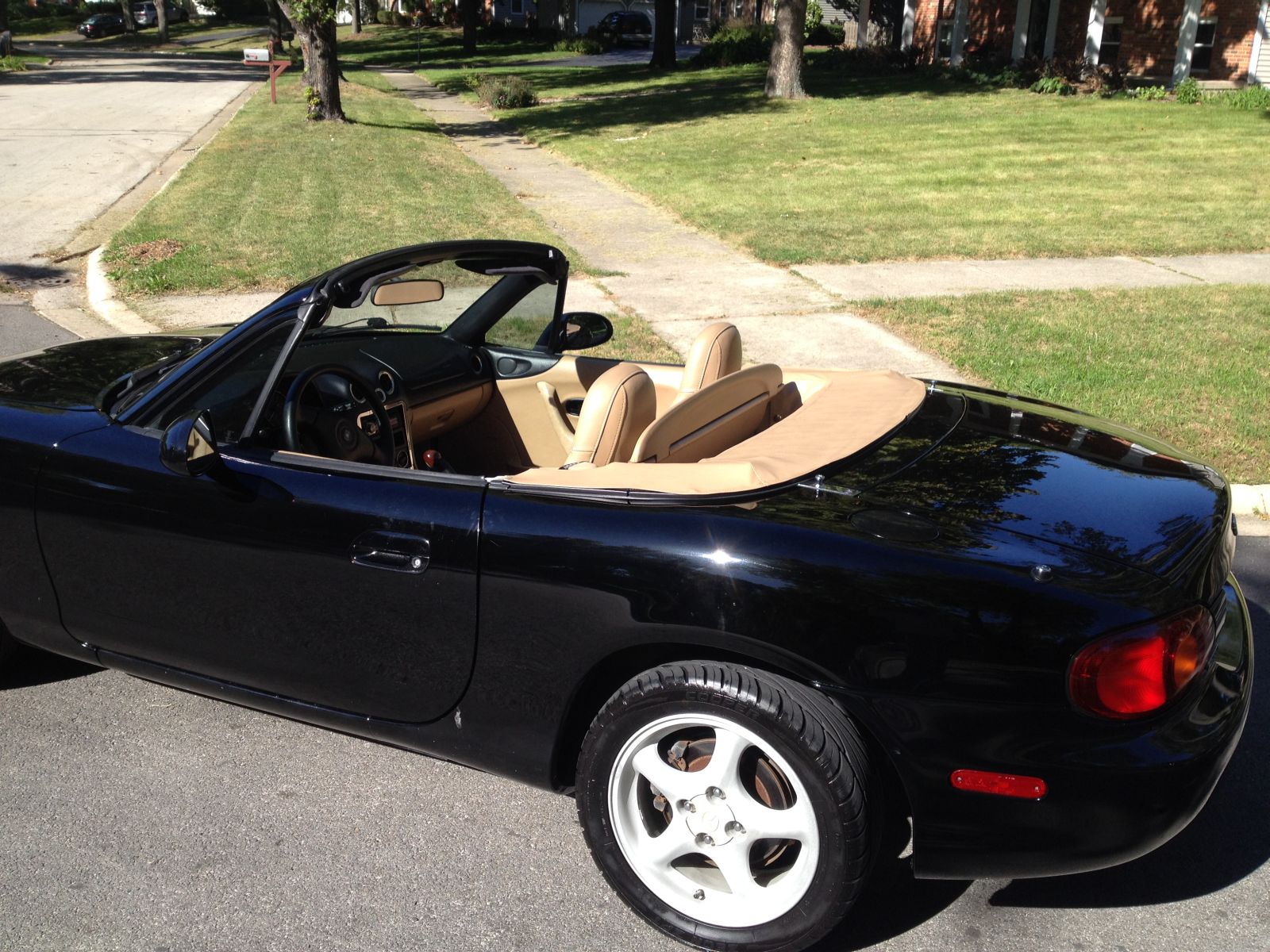 1999 Mazda MX-5 Miata