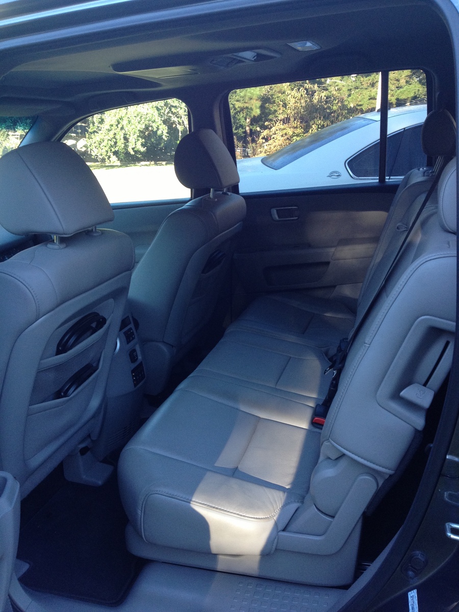 2011 Honda Pilot