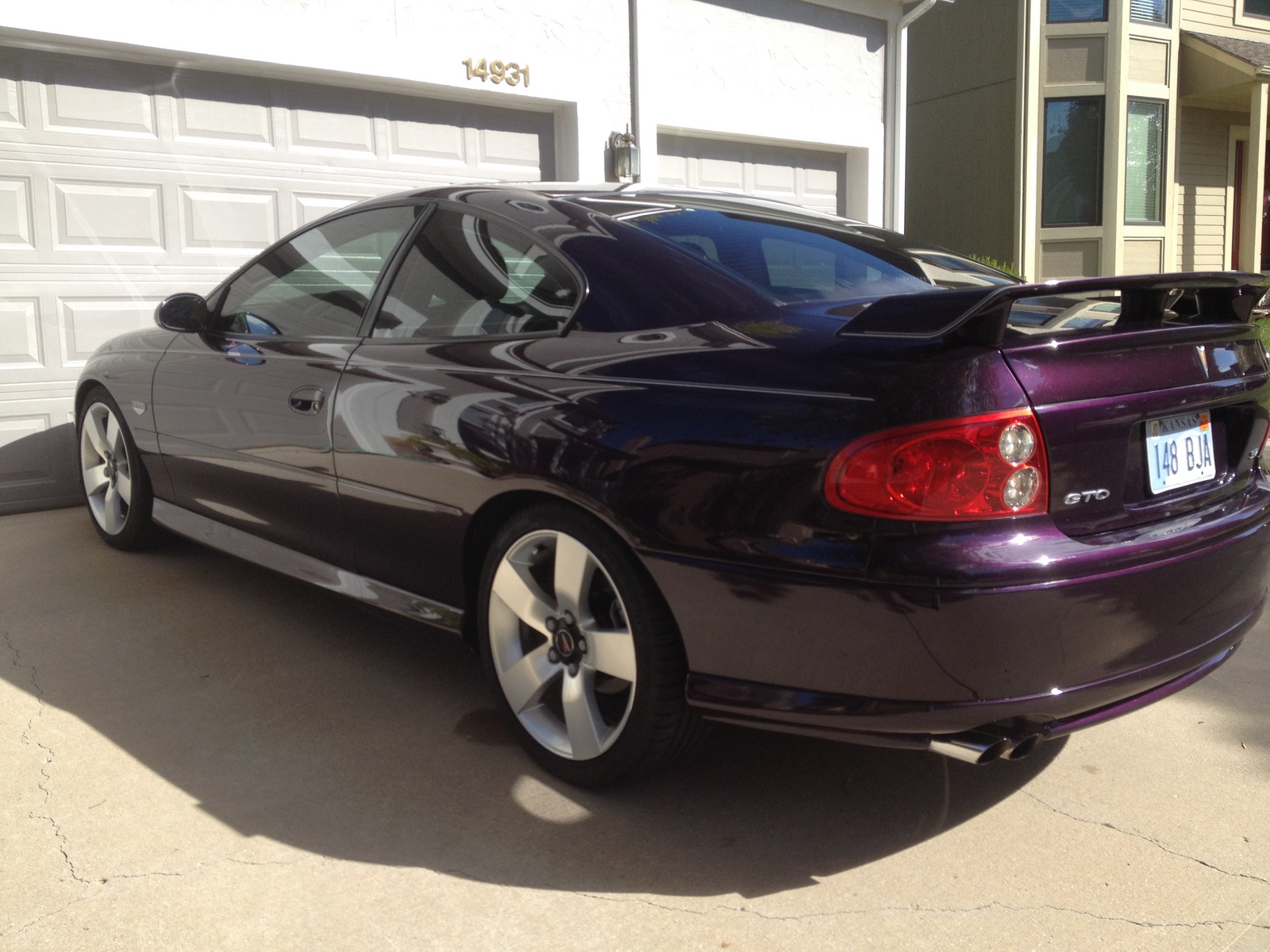 2004 Pontiac GTO