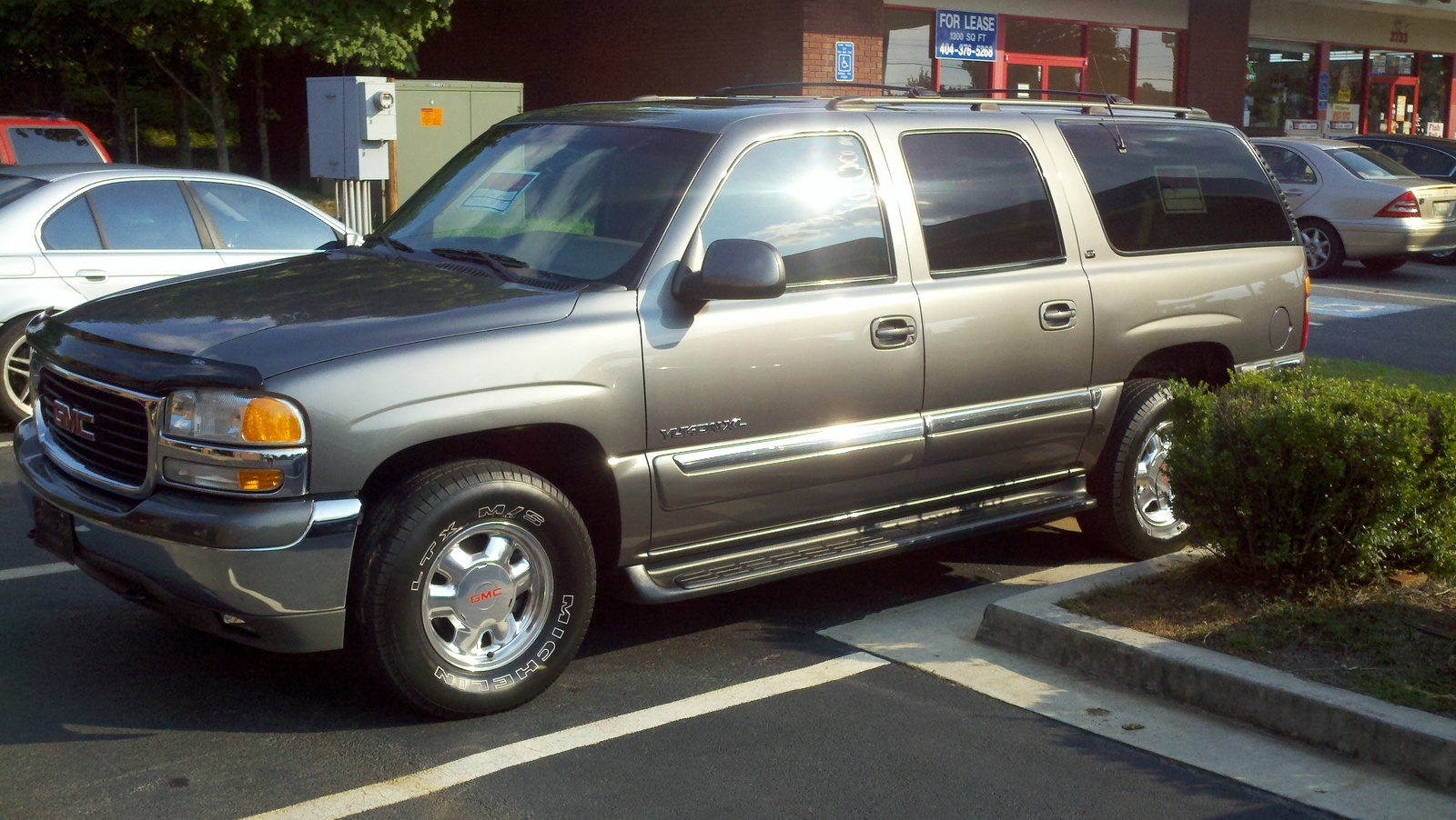 2001 GMC Yukon XL Pictures CarGurus