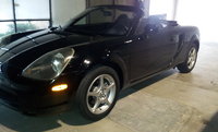 MR2 Spyder MR2 Spyder