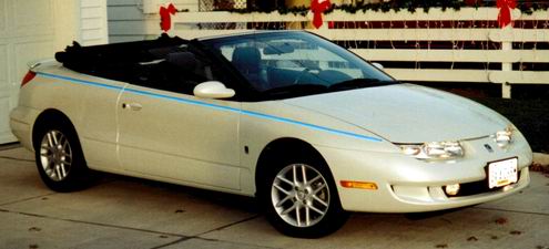 1998 Saturn S-Series