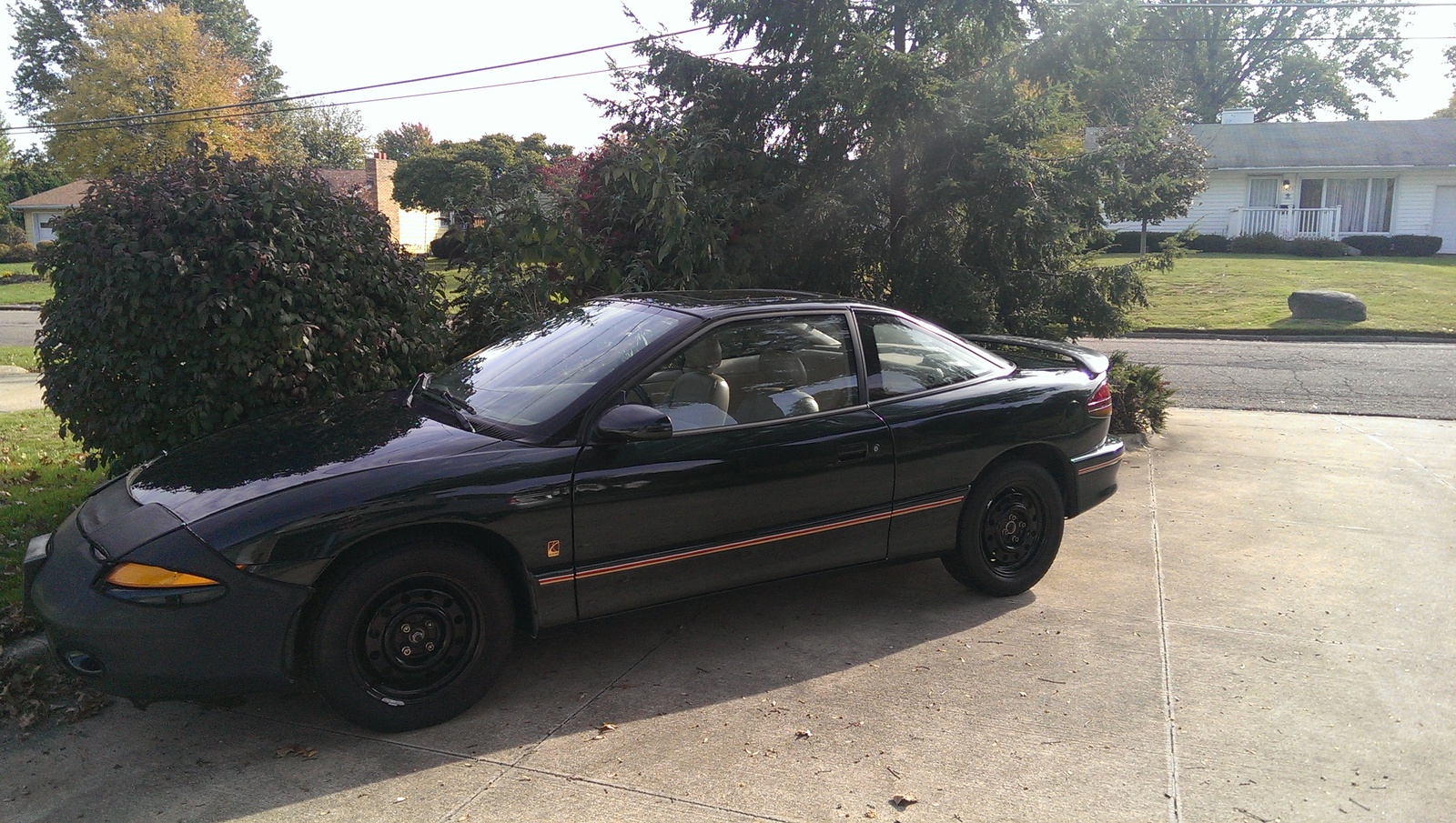 1995 Saturn S-Series