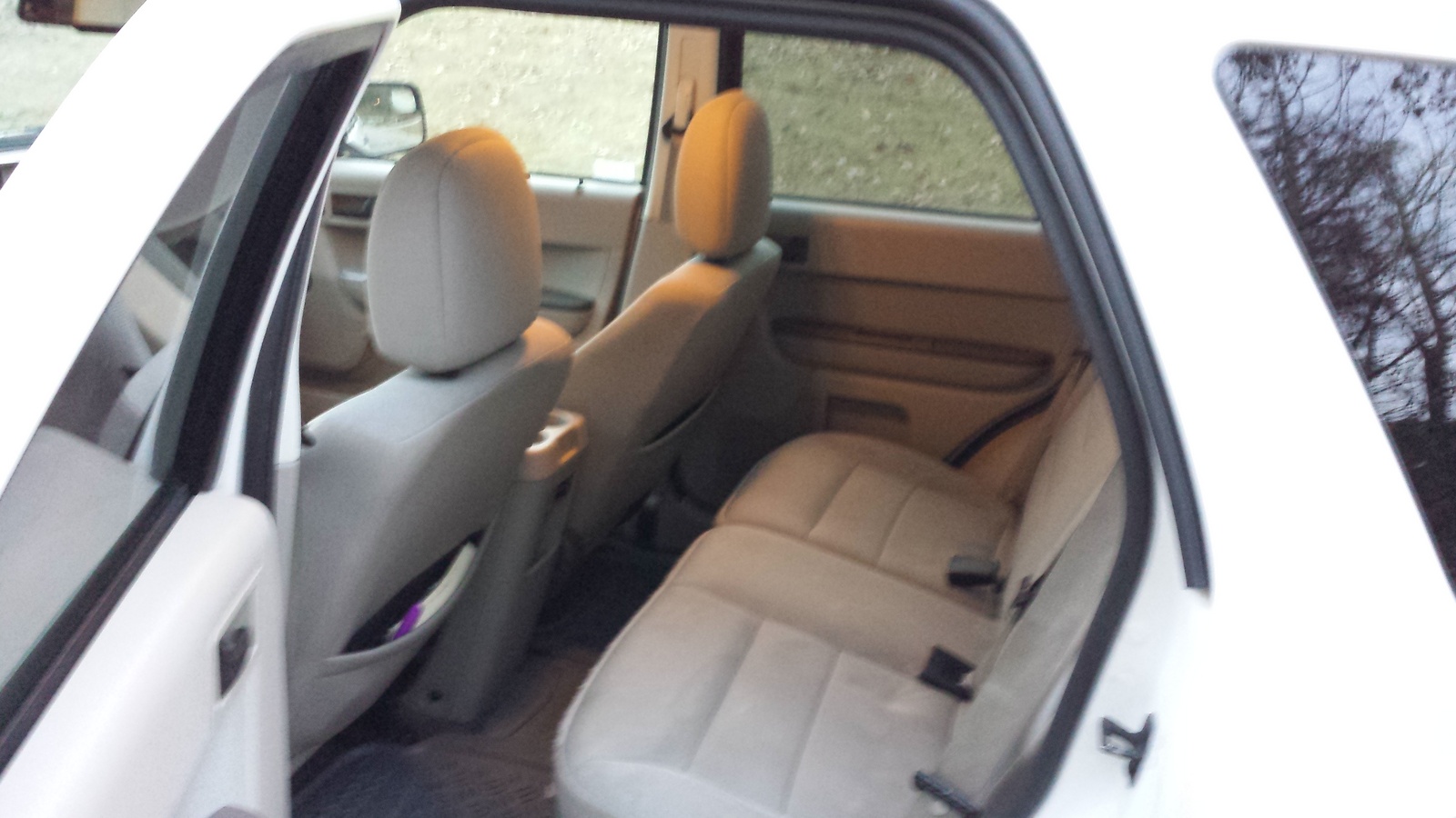 2010 Ford Escape