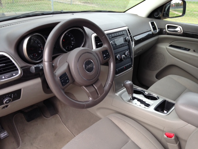 2011 Jeep Grand Cherokee