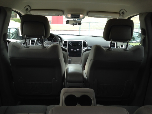 2011 Jeep Grand Cherokee
