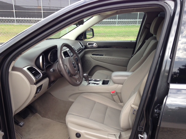 2011 Jeep Grand Cherokee