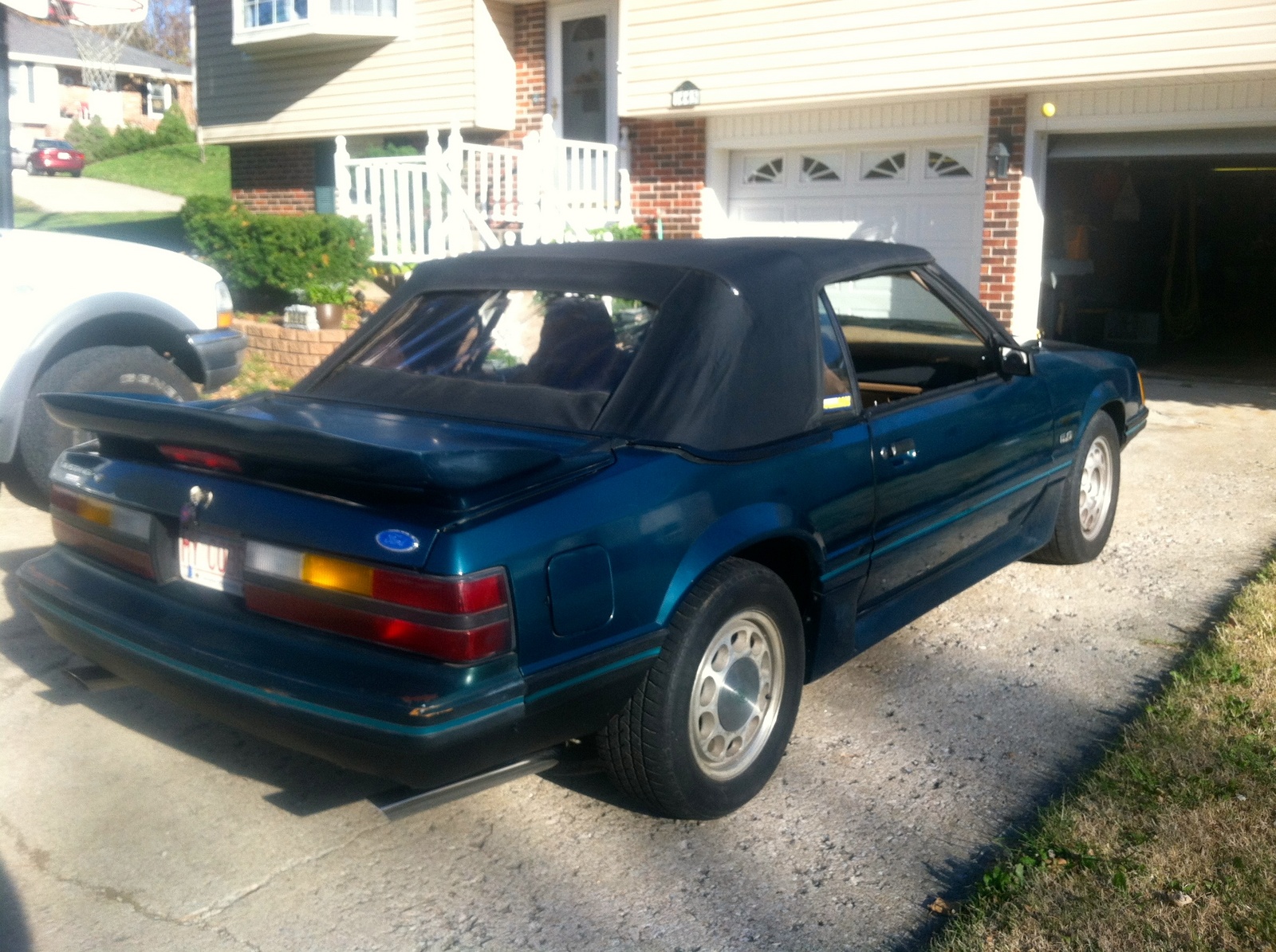 1984 Ford Mustang