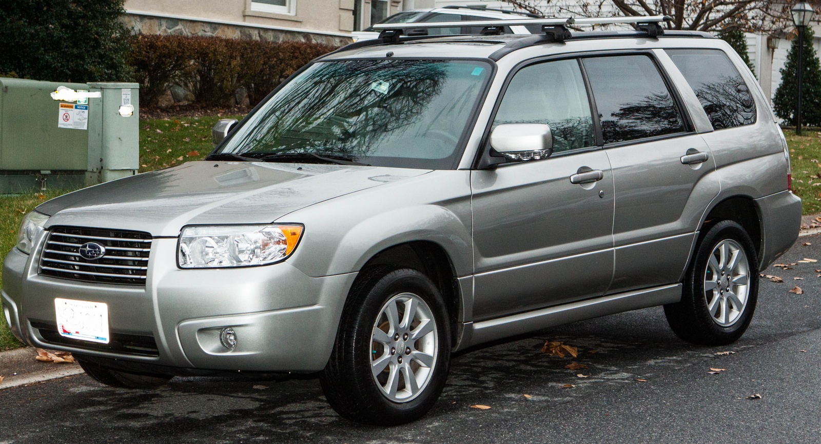 2007 Subaru Forester Pictures CarGurus