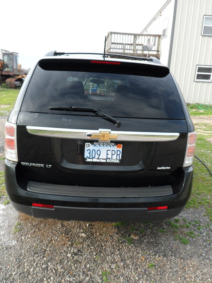2008 Chevrolet Equinox