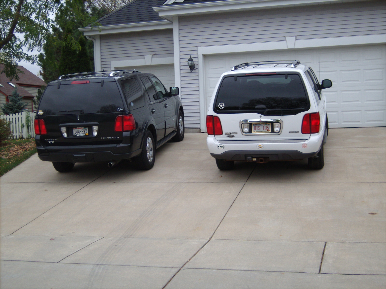 2006 Lincoln Navigator