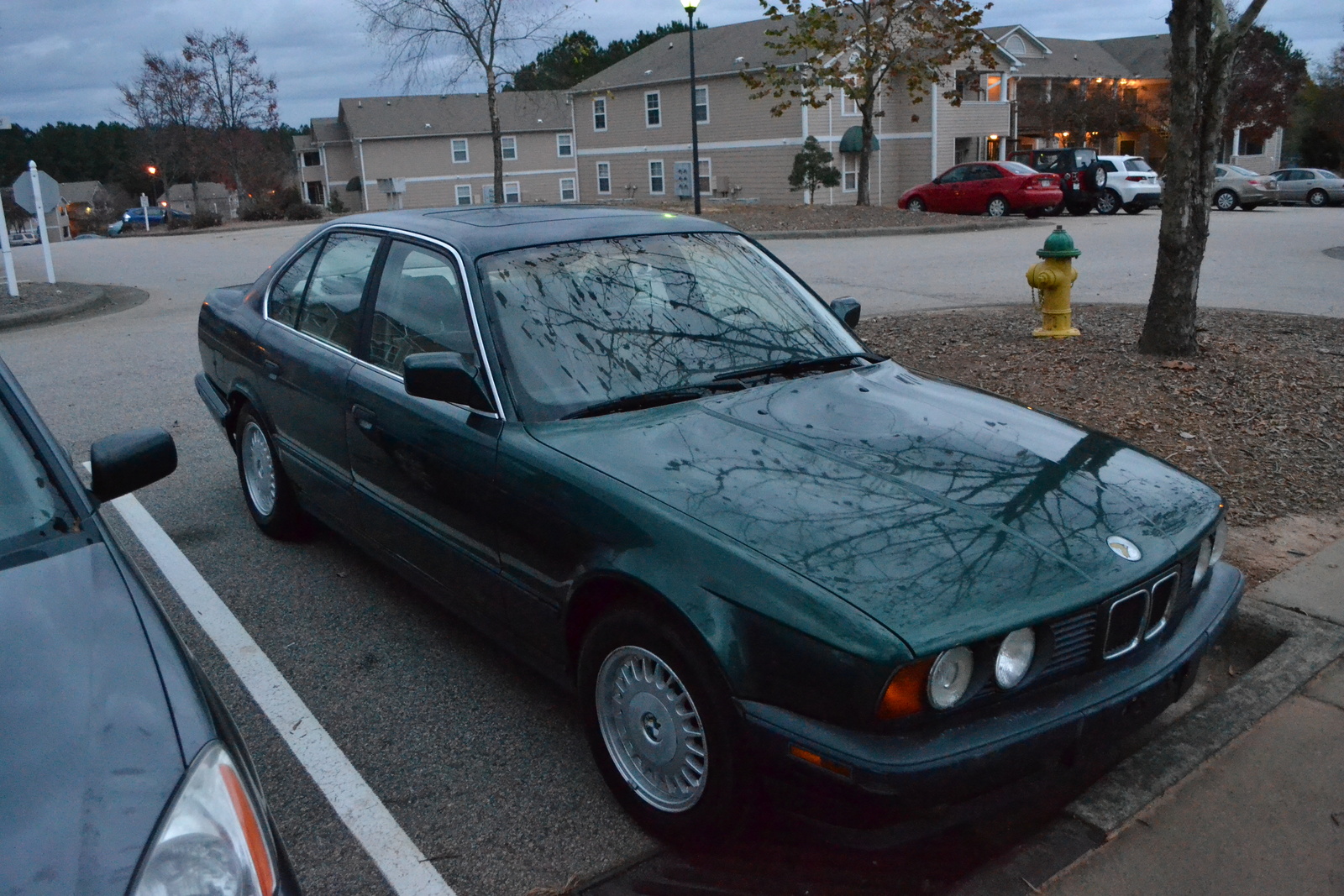 1989 Bmw 525i horsepower ratings #7