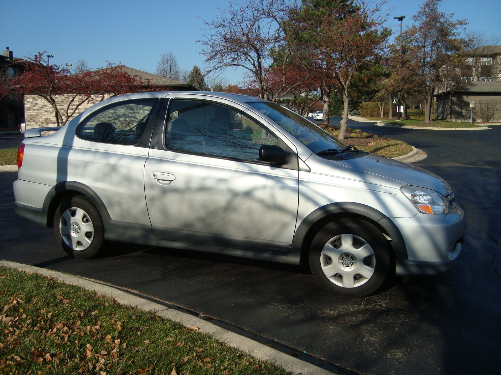 2003 Toyota ECHO