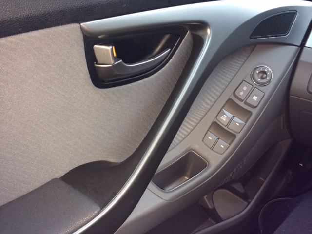 2011 Hyundai Elantra