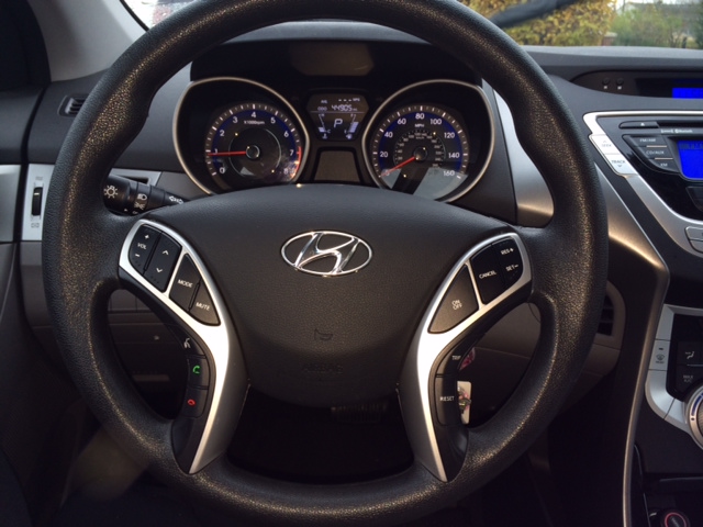 2011 Hyundai Elantra