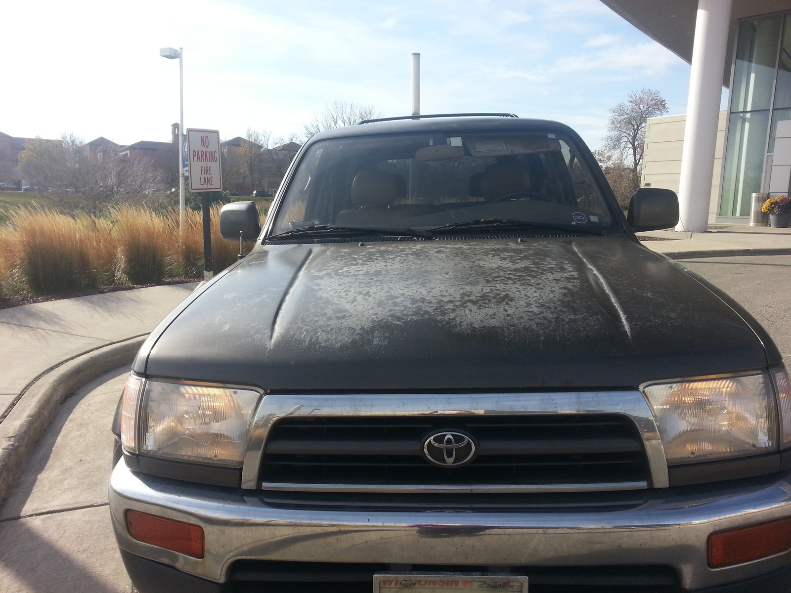 1996 Toyota 4Runner