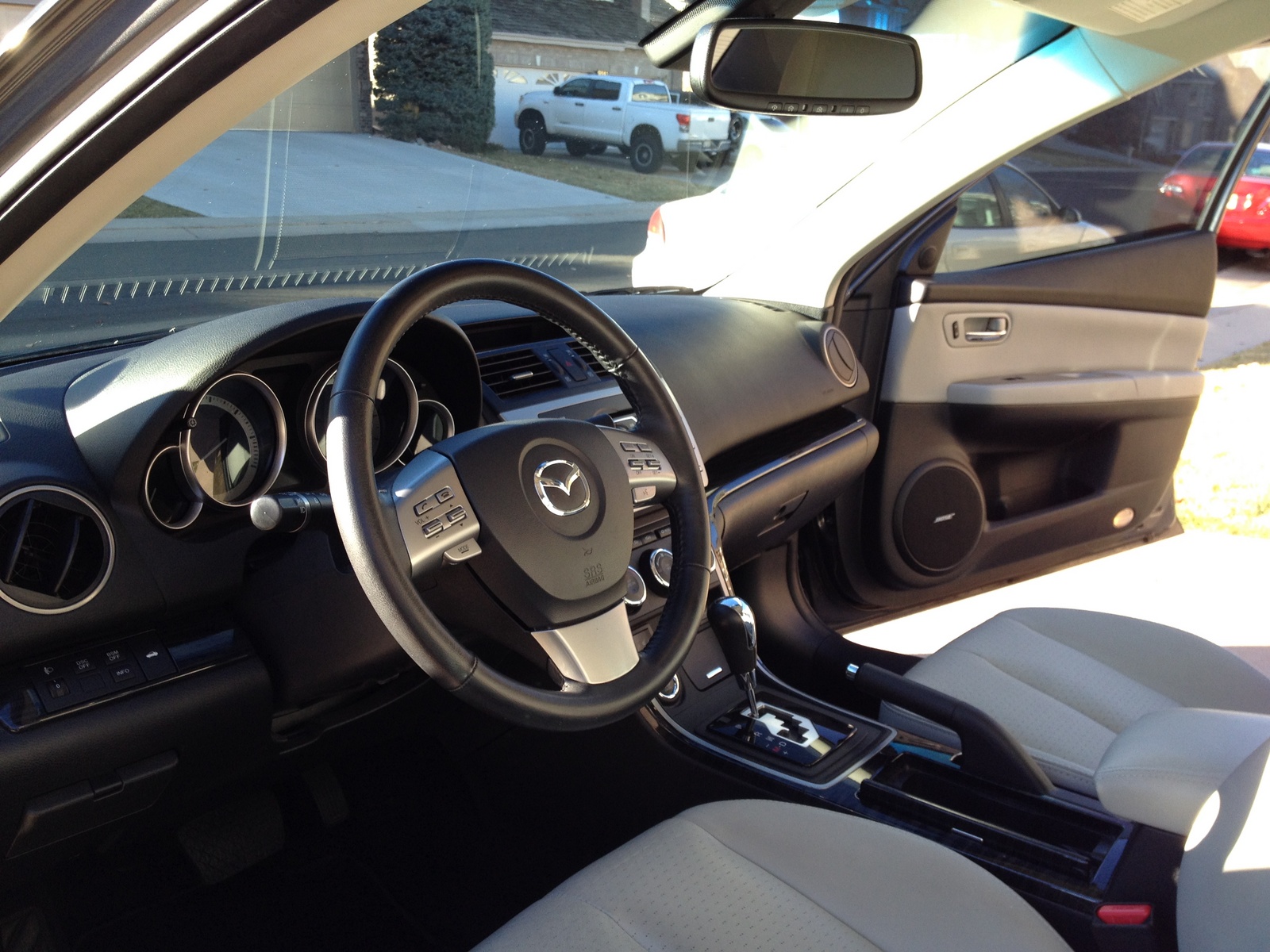 2009 Mazda MAZDA6