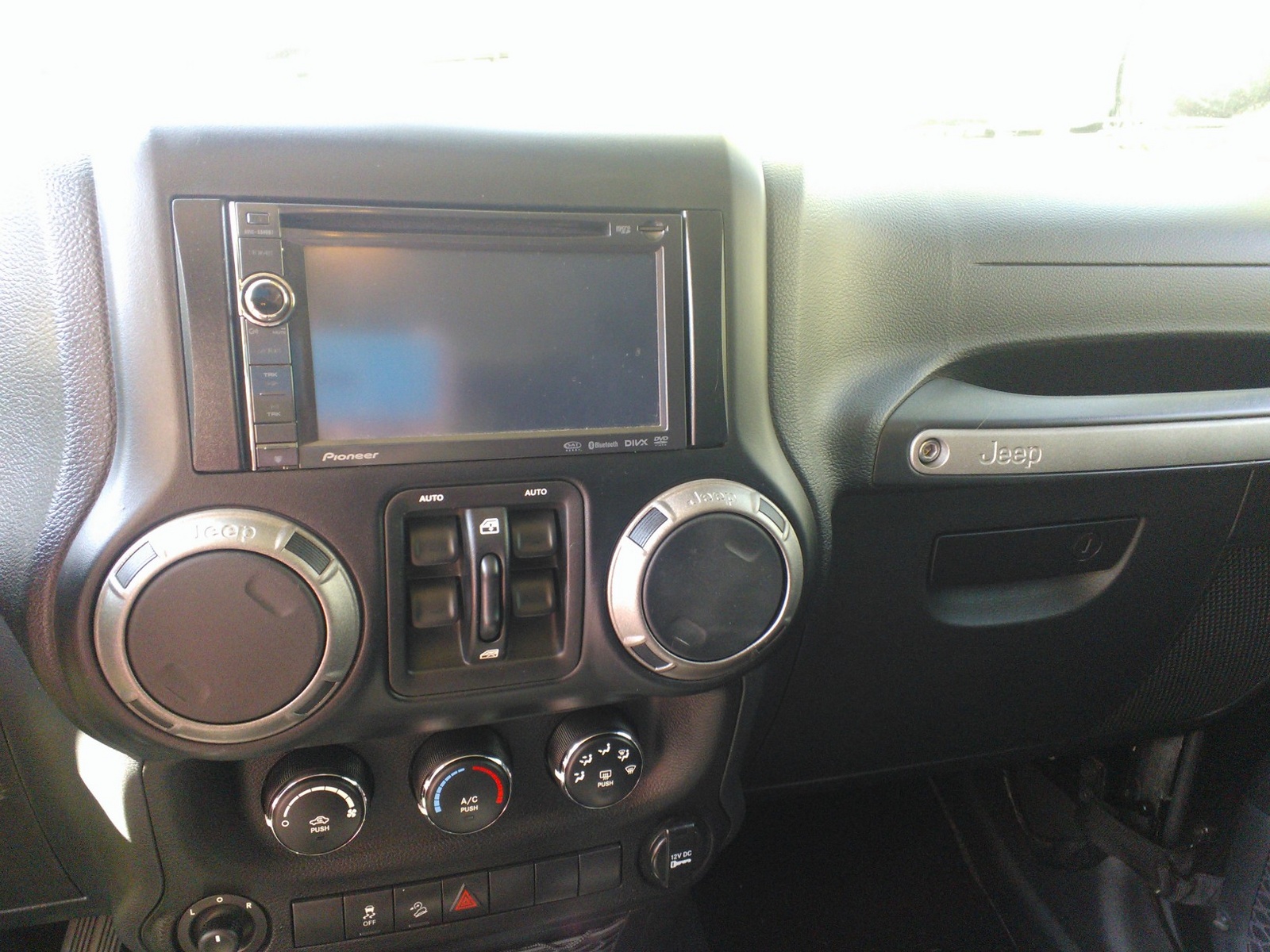 2011 Jeep Wrangler