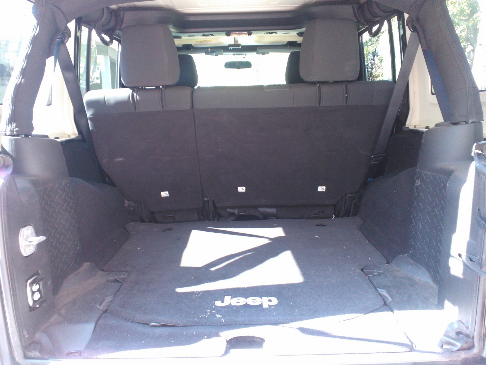 2011 Jeep Wrangler