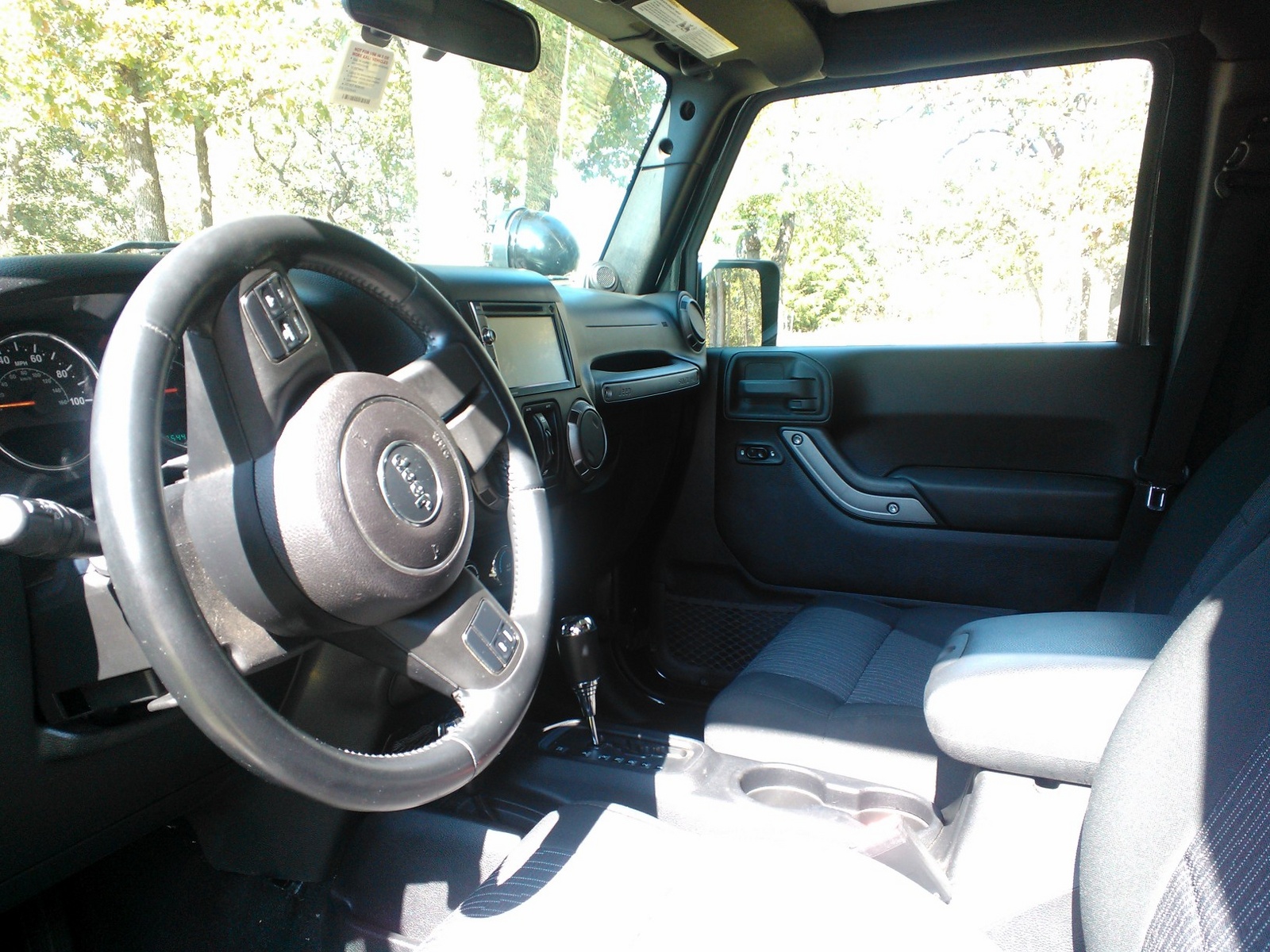 2011 Jeep Wrangler